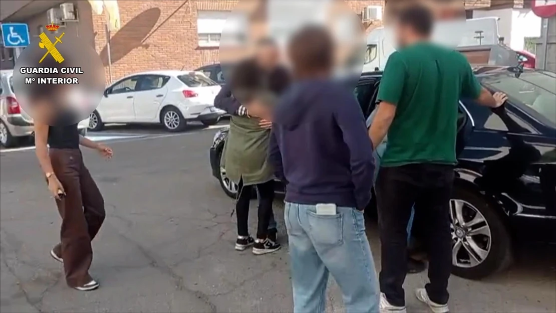Varios detenidos por sustraer un bebé en Navalmoral de la Mata (CC