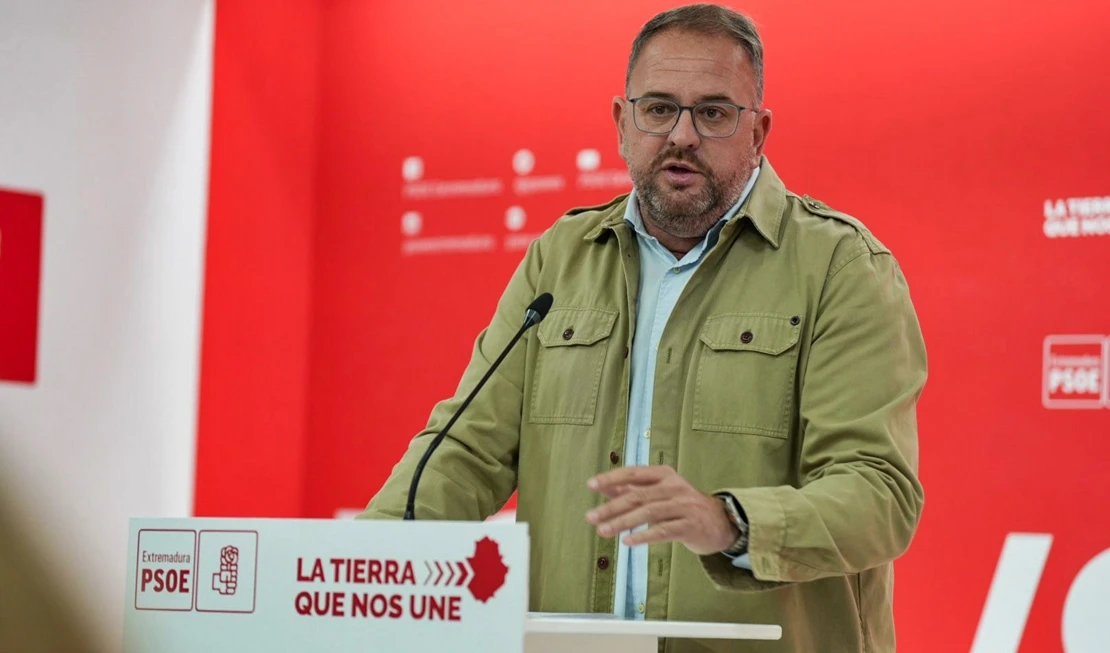 El PSOE de Extremadura prevé celebrar más de 250 encuentros en la campaña electoral