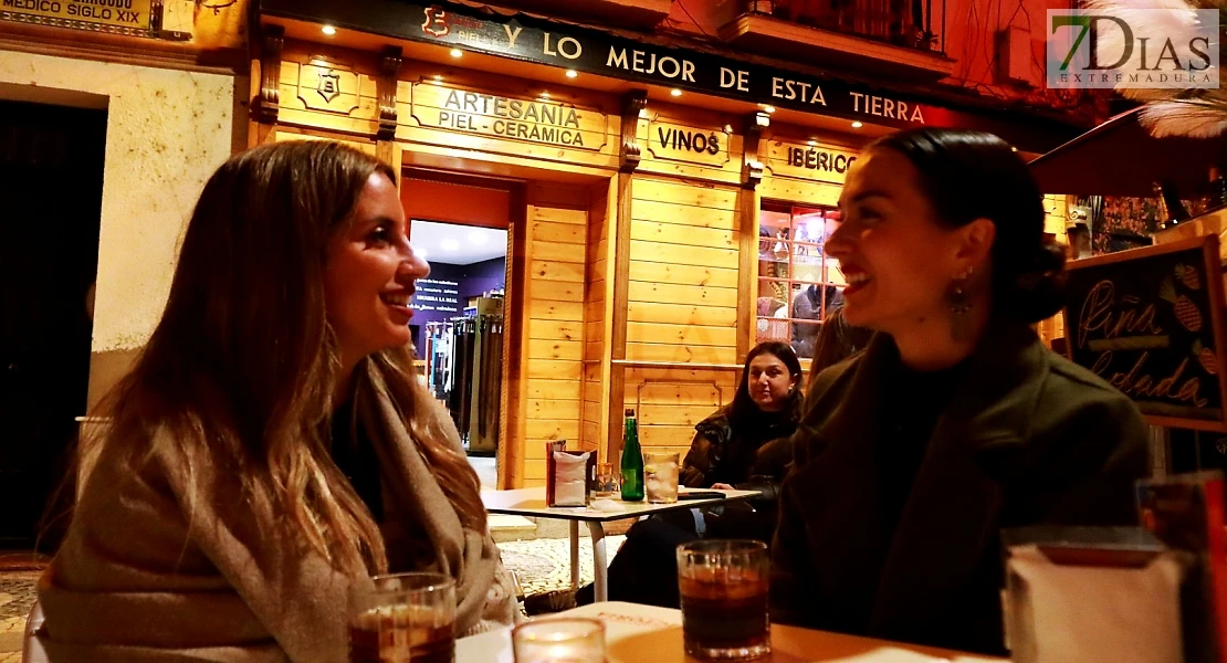 Comienza la Navidad en Badajoz: cientos de visitantes inauguran el encendido de luces