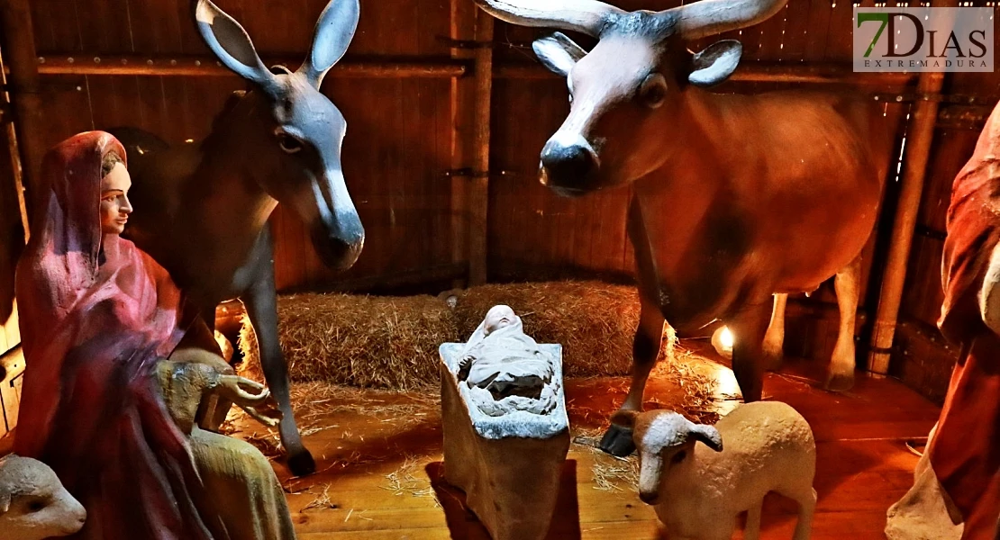 REPOR - Lo que puedes encontrar en Elvas esta Navidad