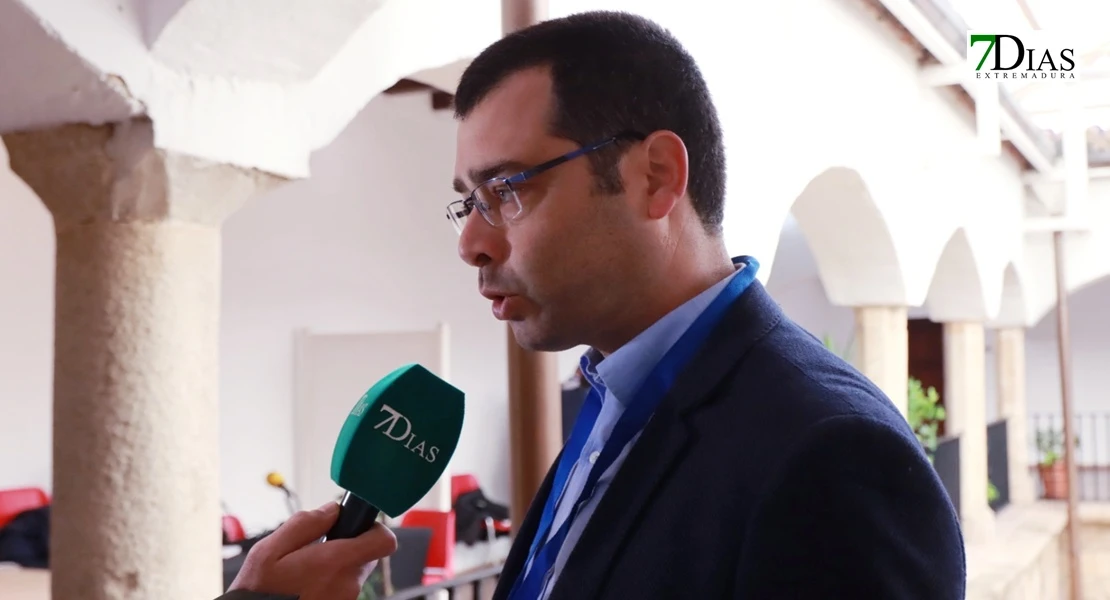 La Diputación de Cáceres avanza hacia la gestión de residuos y la economía circular en el ámbito rural