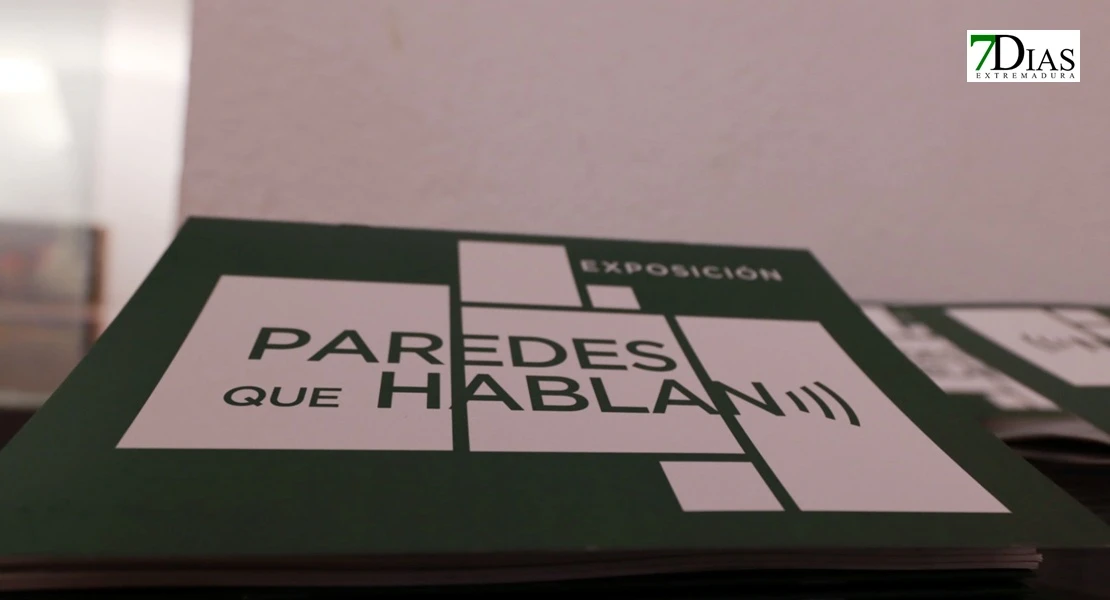 'Paredes que hablan': una exposición que muestra lo que ocurre tras un asesinato por violencia de género