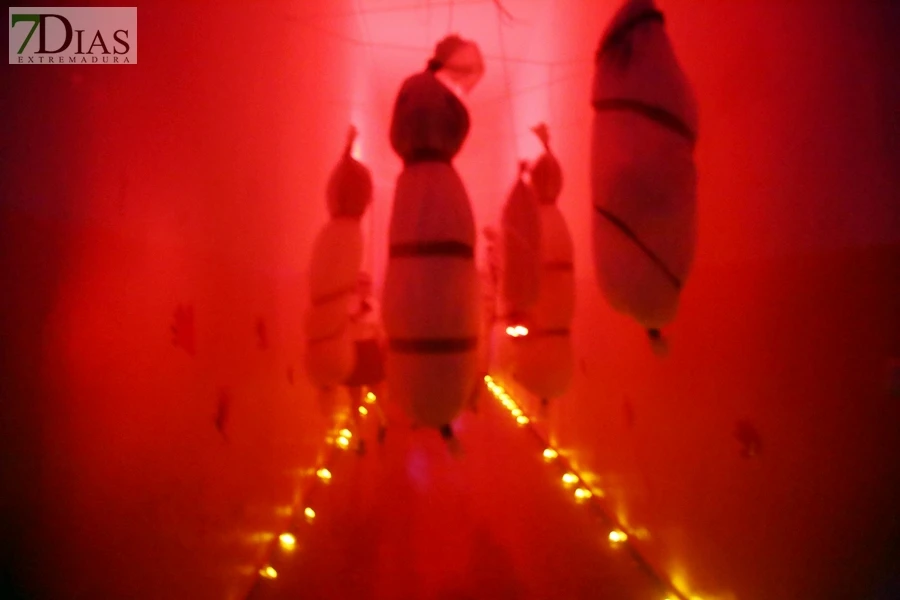 Barcarrota abre sus puertas al terror: ¿te atreves a entrar?