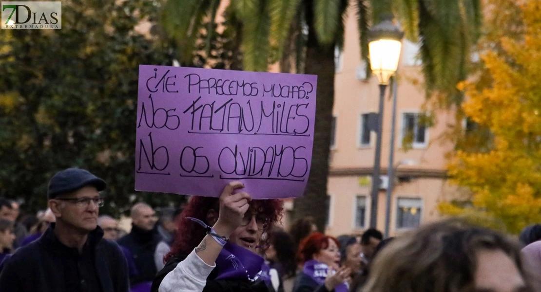 Badajoz recuerda a las víc
