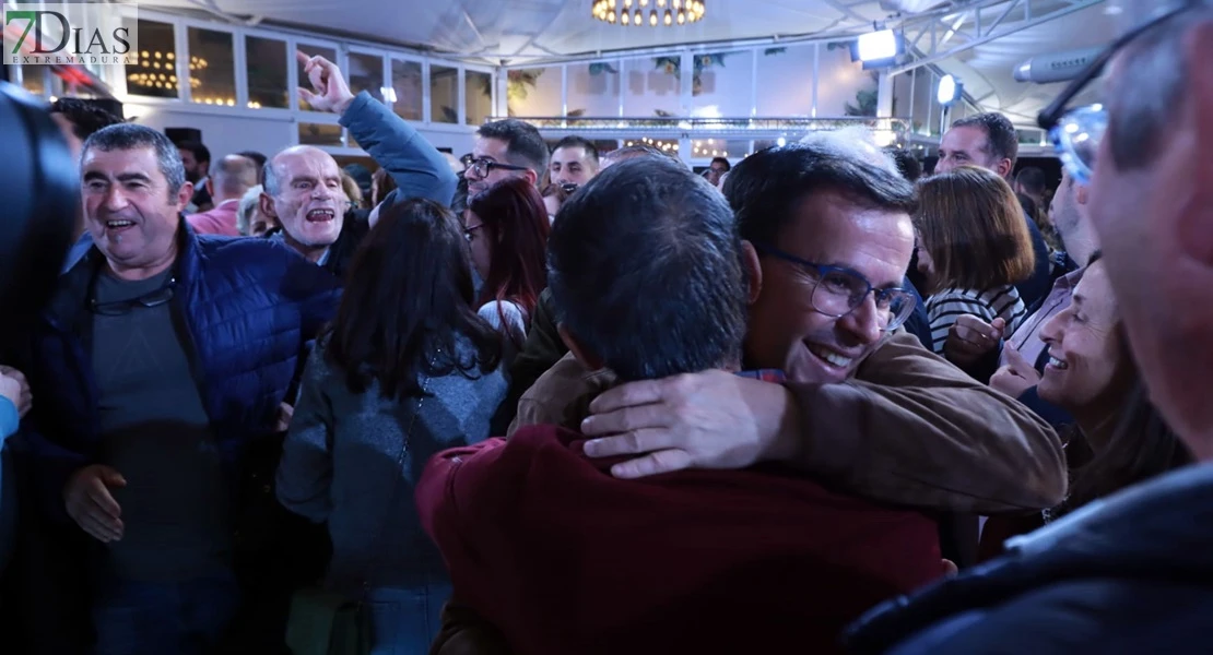 La visita de Pedro Sánchez a Extremadura en imágenes