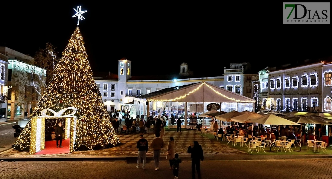 REPOR - Lo que puedes encontrar en Elvas esta Navidad