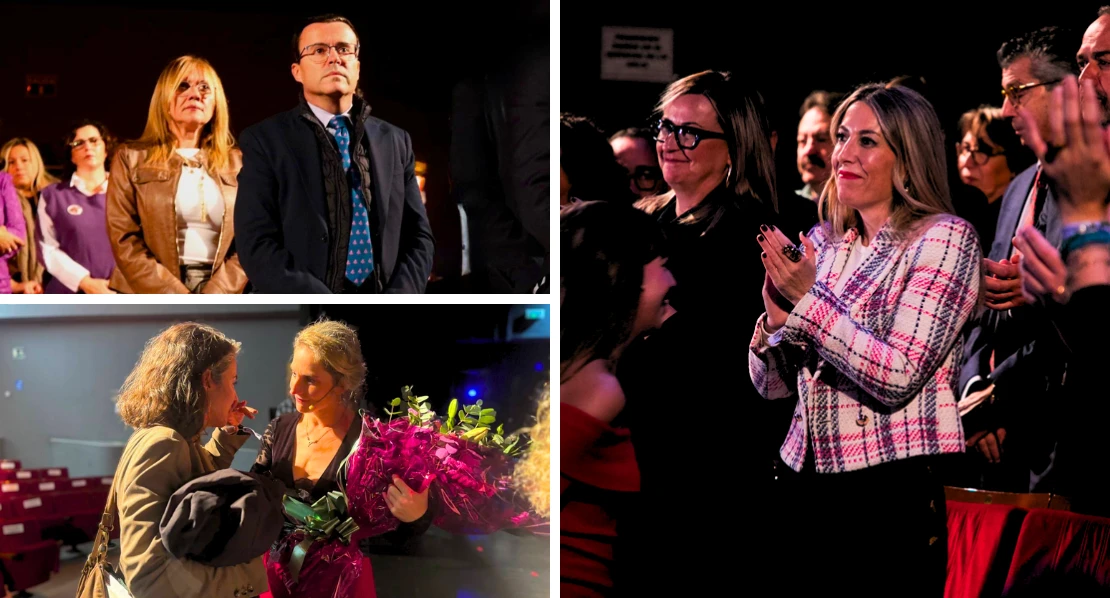 El apoyo de los partidos políticos extremeños al 25-N: un día de reflexión conjunta