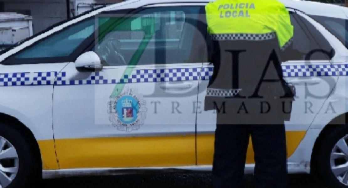 Badajoz cerrará sus parques y jardines por las fuertes rachas de viento