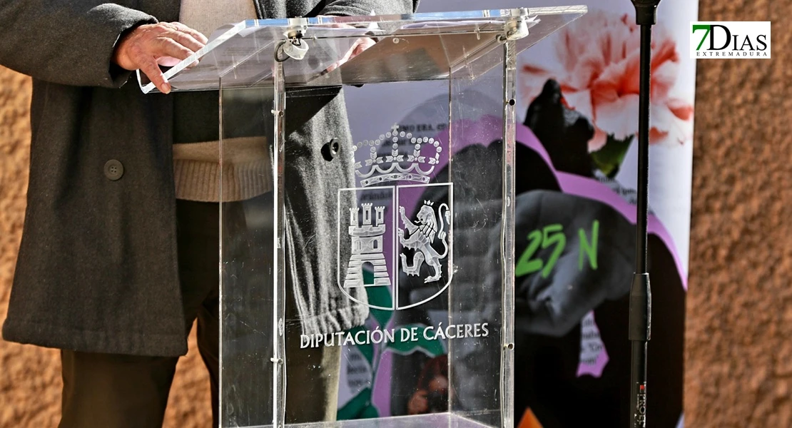 'Paredes que hablan': una exposición que muestra lo que ocurre tras un asesinato por violencia de género