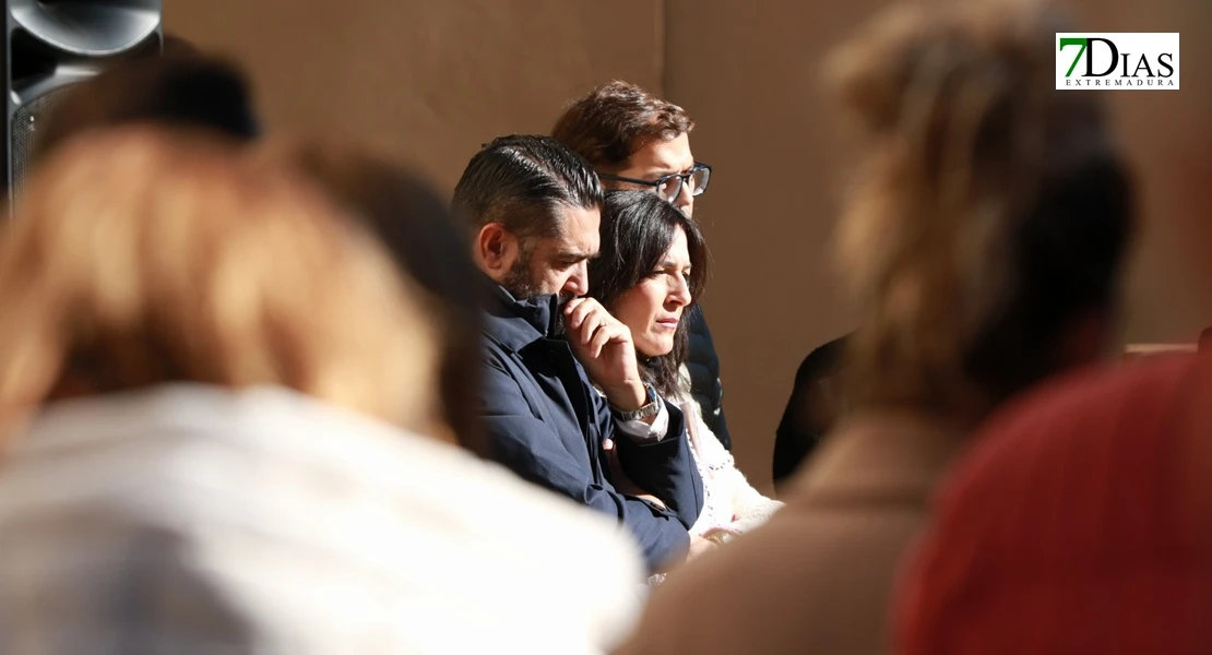 'Paredes que hablan': una exposición que muestra lo que ocurre tras un asesinato por violencia de género