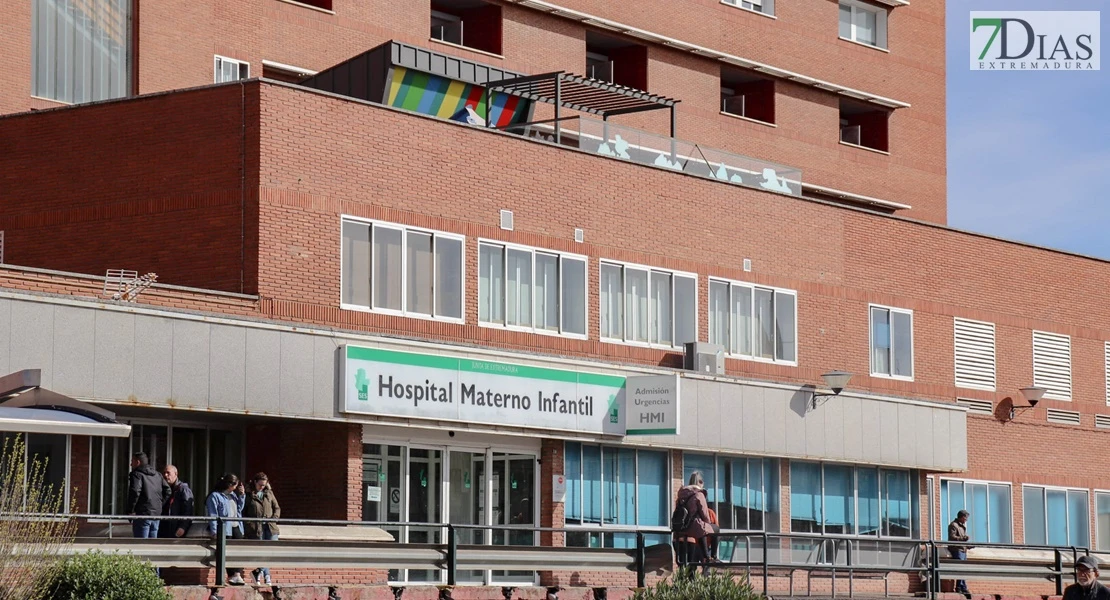 Tres menores y una joven intoxicados por un brasero esta madrugada en Extremadura