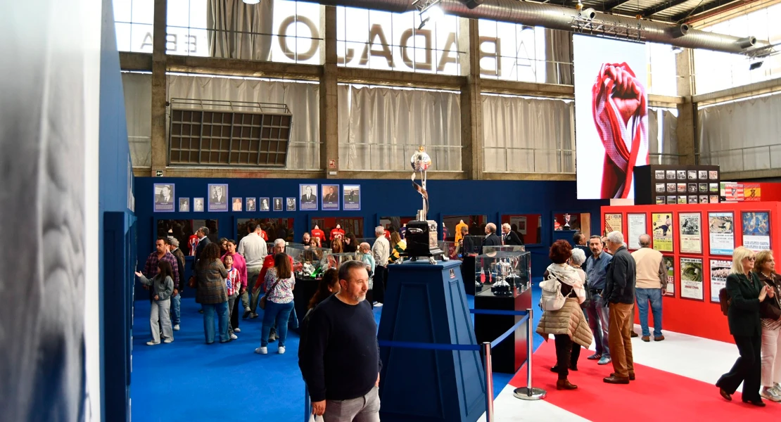 FEHISPOR 2025 consolida a Badajoz como puente de unión entre España y Portugal