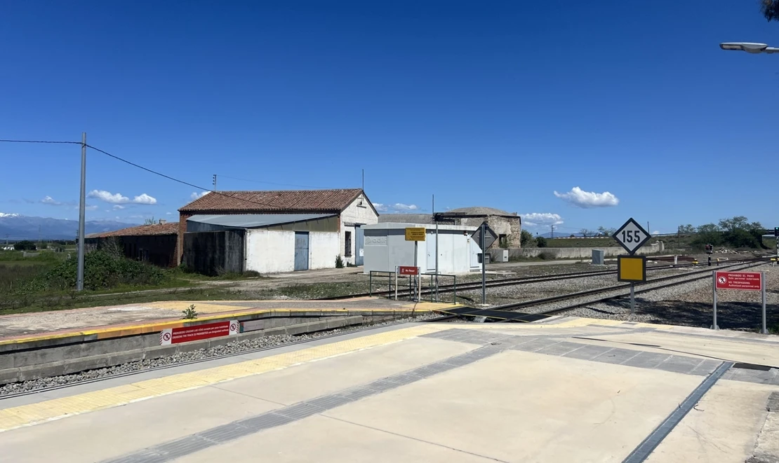 Desplegarán tecnología en el segundo tramo de la Línea de Alta Velocidad en Extremadura