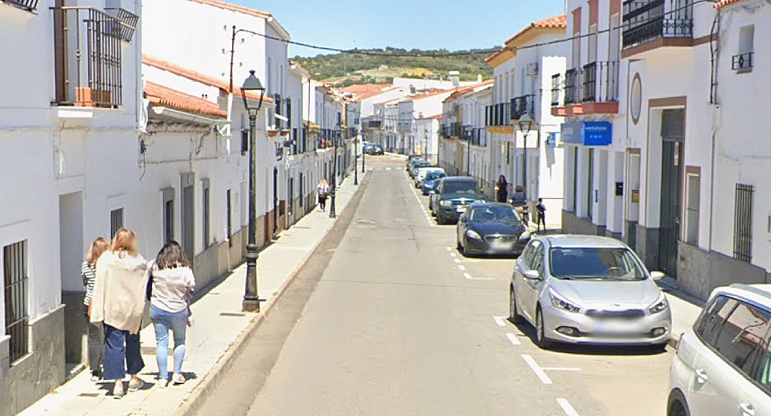 Una mujer sufre una intoxicación grave con un brasero en Jerez de los Caballeros