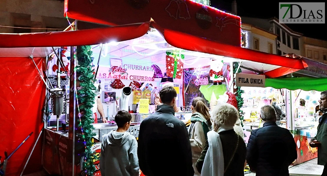 REPOR - Lo que puedes encontrar en Elvas esta Navidad