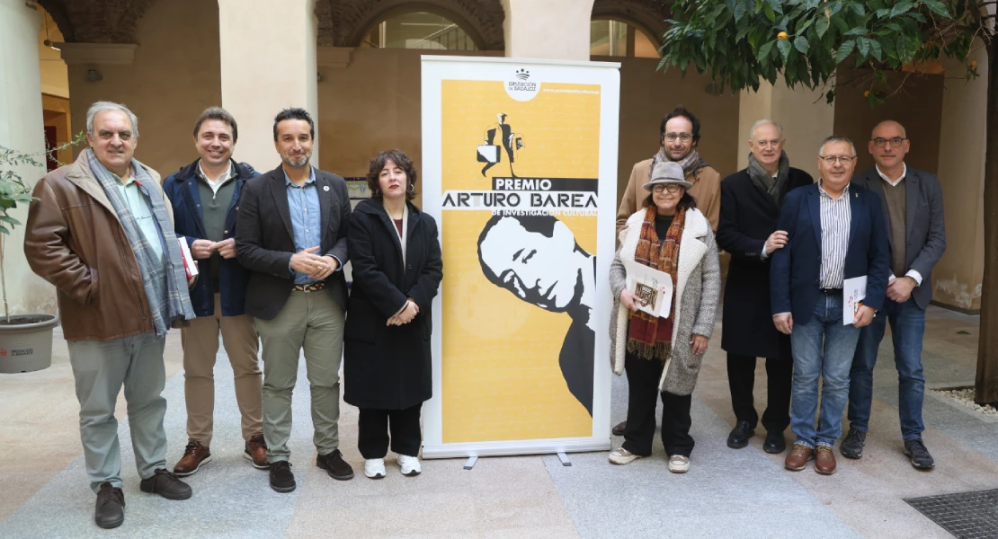 Un diario militar hallado en Coria impulsa la investigación ganadora del Premio Arturo Barea