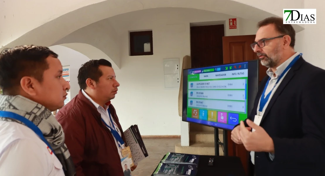 La Diputación de Cáceres avanza hacia la gestión de residuos y la economía circular en el ámbito rural