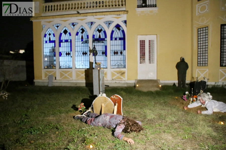 Barcarrota abre sus puertas al terror: ¿te atreves a entrar?