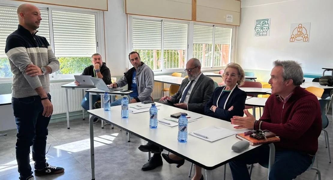 Un instituto extremeño desarrolla una importante aplicación con IA