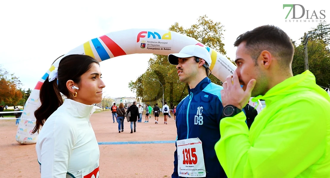 Búscate en las imagenes de la 36ª edición del Medio Maratón Elvas – Badajoz
