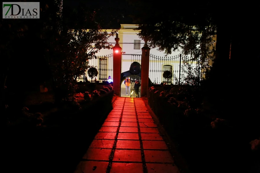 Barcarrota abre sus puertas al terror: ¿te atreves a entrar?