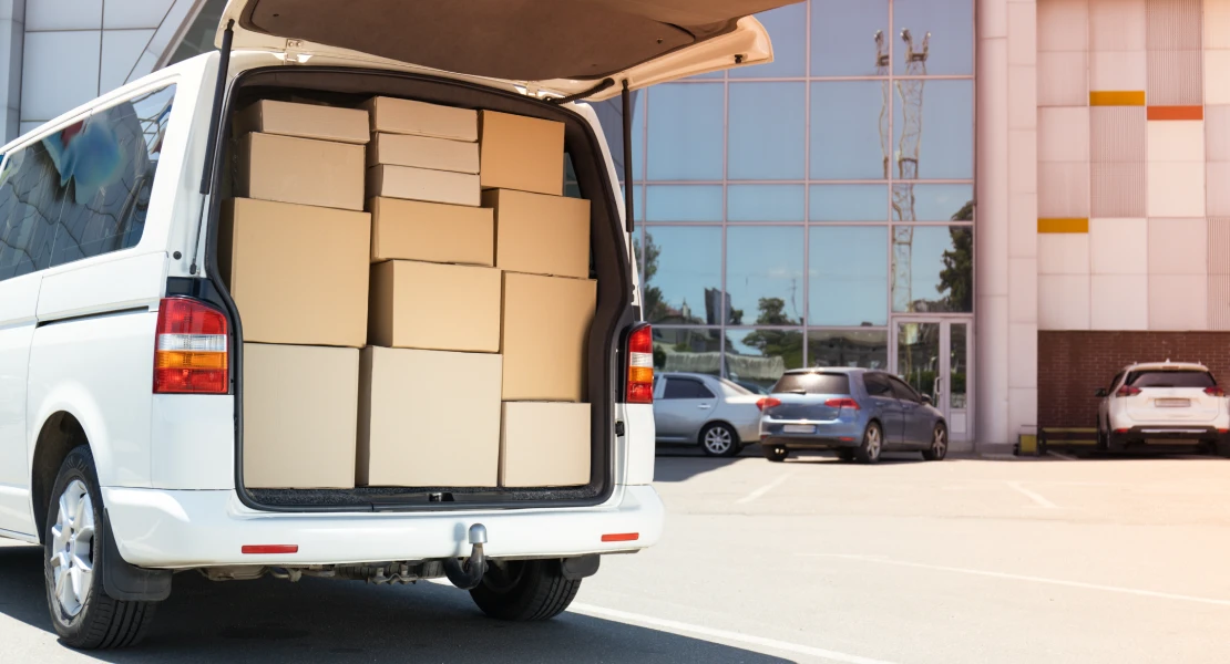 Campaña especial de vigilancia a furgonetas con motivo del Black Friday