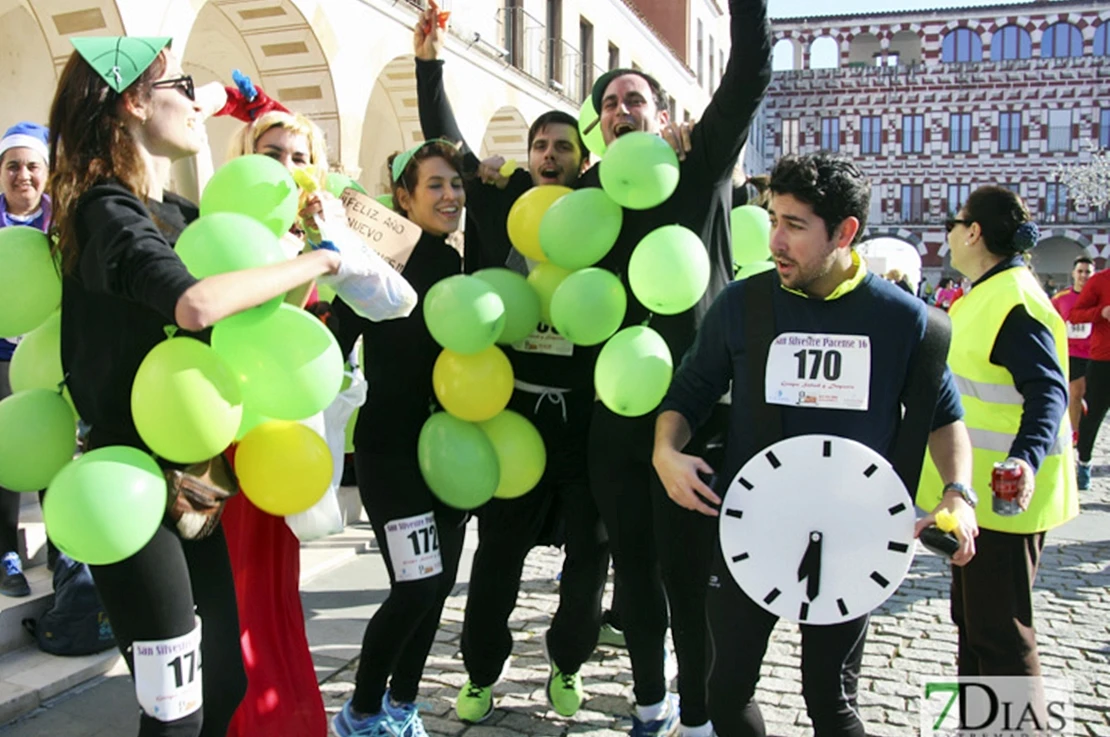 Abierto el plazo de inscripción de la San Silvestre pacense 2025: dónde y cómo inscribirte