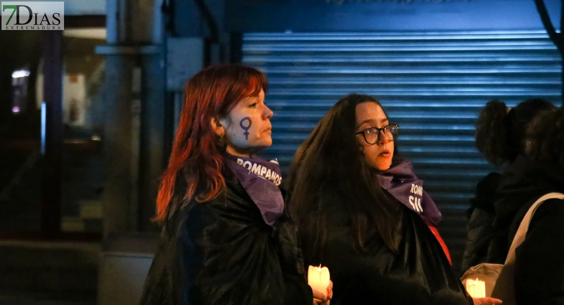 Badajoz recuerda a las víc