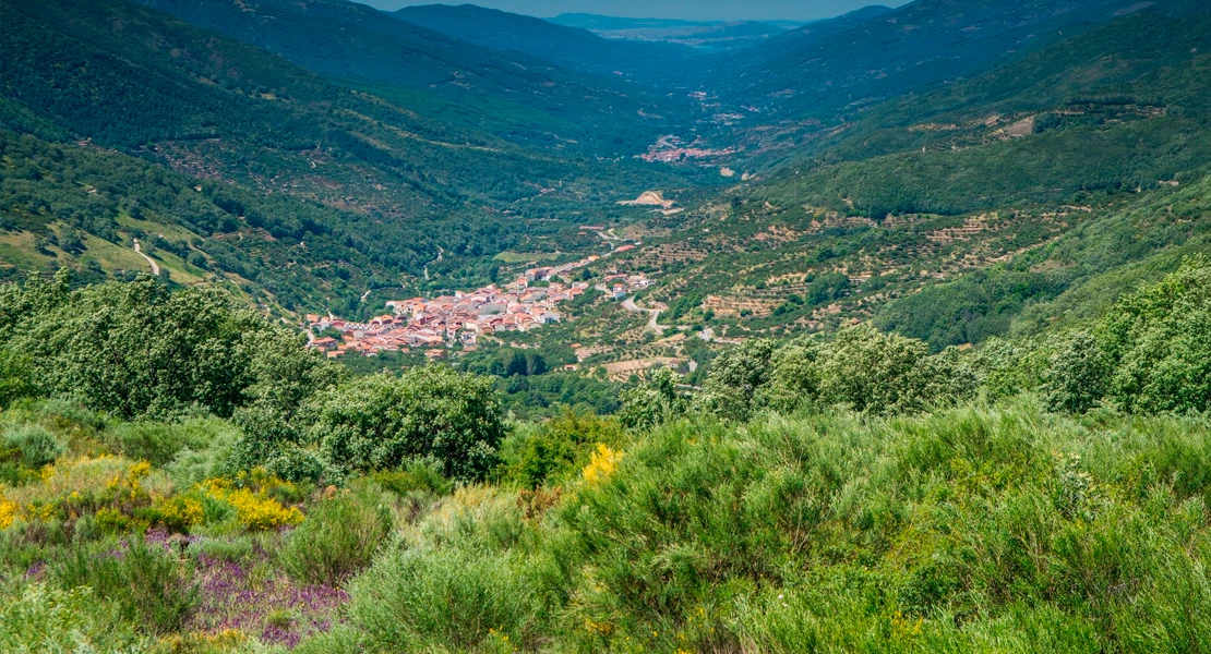 El Valle del Jerte es reconocido como el 'Mejor Destino Rural de España'