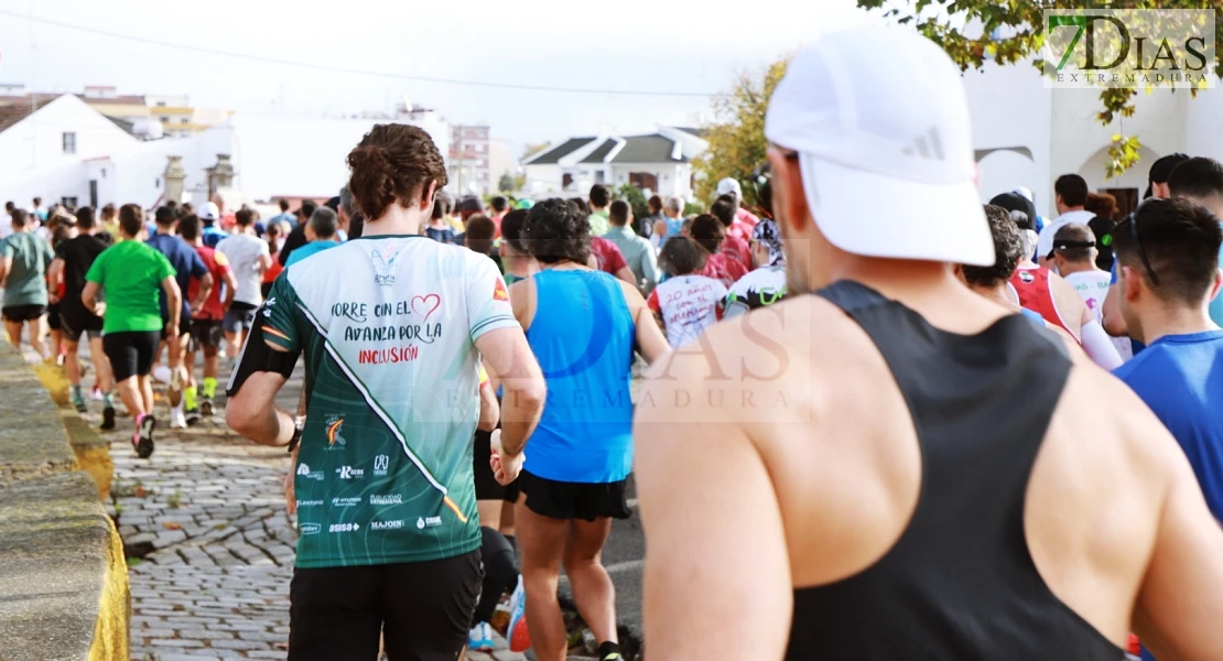 Búscate en las imagenes de la 36ª edición del Medio Maratón Elvas – Badajoz