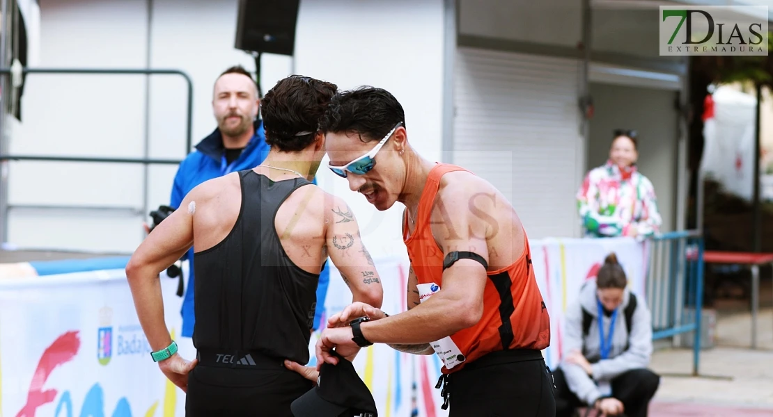 Búscate en las imagenes de la 36ª edición del Medio Maratón Elvas – Badajoz