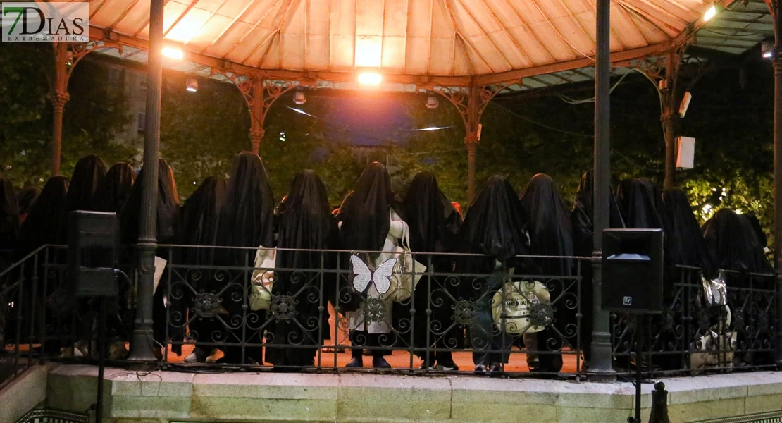 Badajoz recuerda a las víc