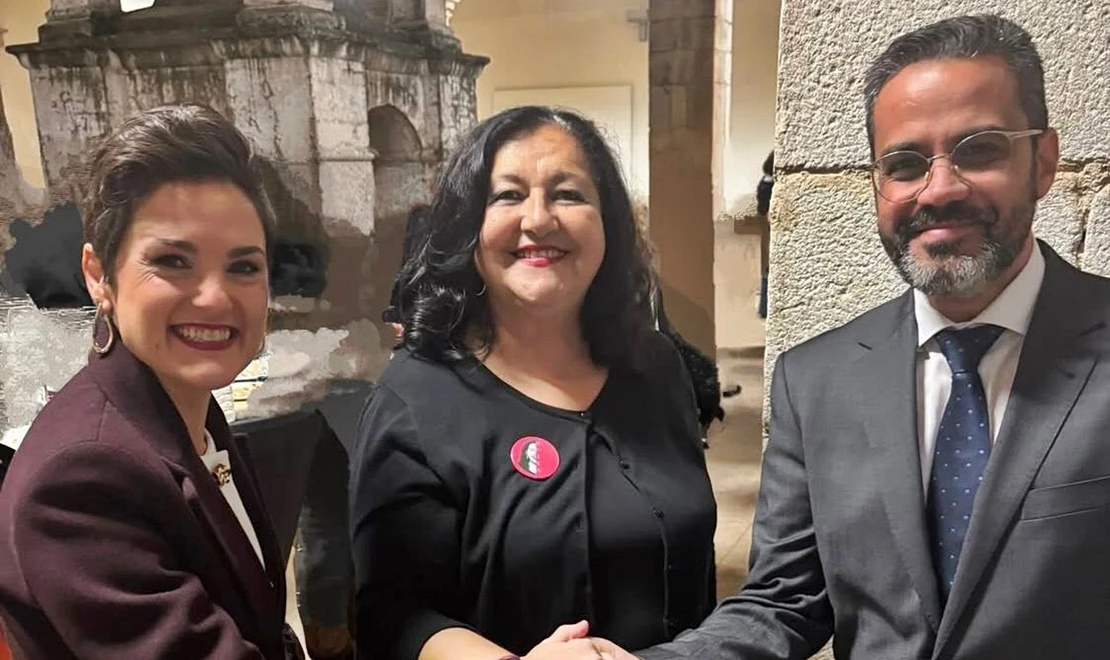 Olivenza acogerá en 2026 los prestigiosos premios literarios “Dulce Chacón”