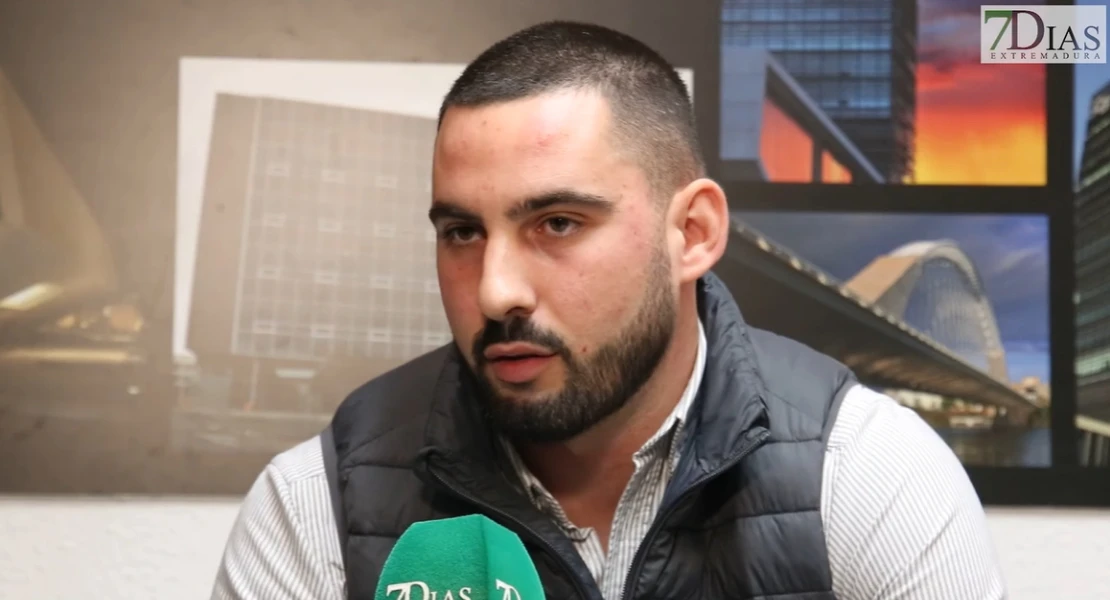 Raúl Tinoco es el nuevo presidente de la Asociación de Costaleros y Capataces ‘San José’ de Badajoz