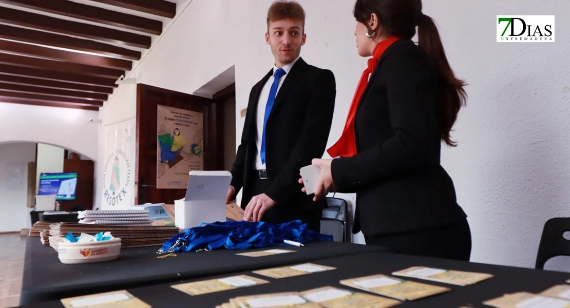 La Diputación de Cáceres avanza hacia la gestión de residuos y la economía circular en el ámbito rural