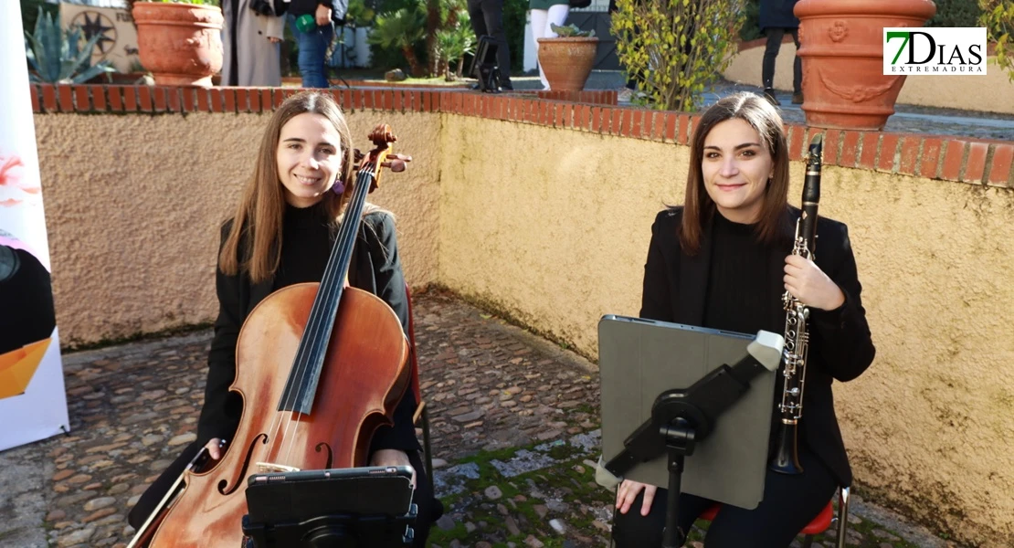 'Paredes que hablan': una exposición que muestra lo que ocurre tras un asesinato por violencia de género