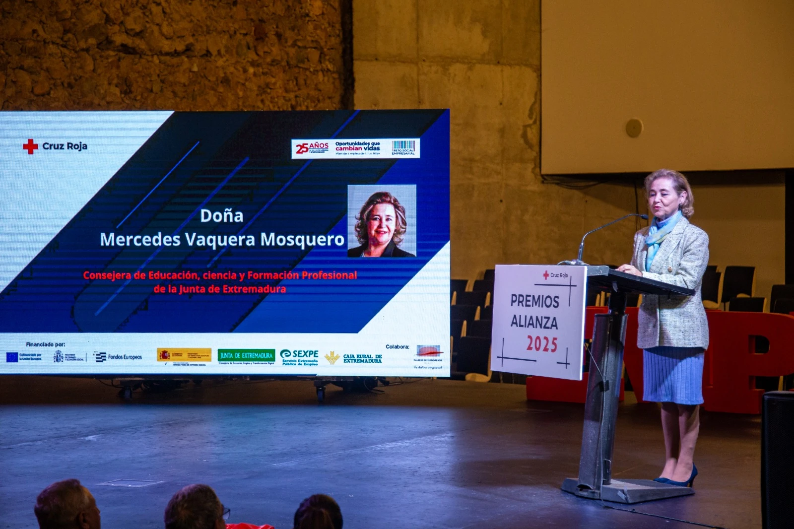 Cruz Roja premia en su VIII edición a empresas y entidades colaboradoras con el Plan de Empleo