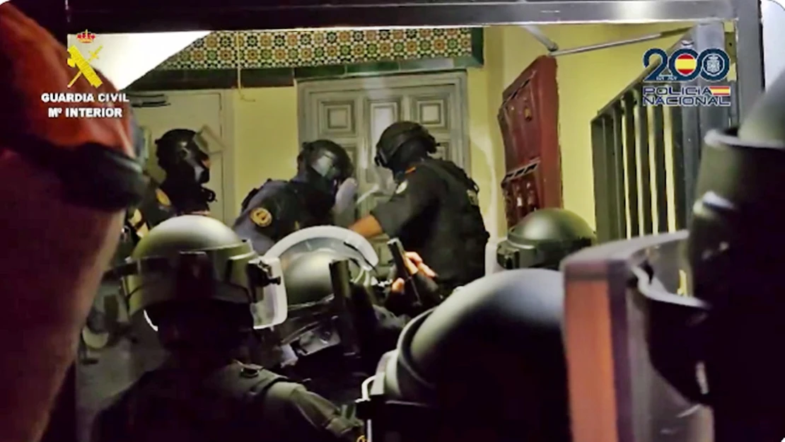 Desmantelan una banda de alucineros: Badajoz una de las provincias afectadas