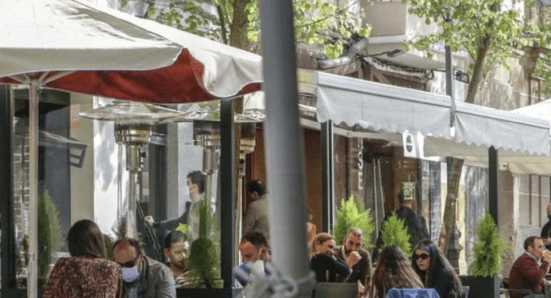 Últimos días para las solicitudes de nuevas terrazas en Cáceres