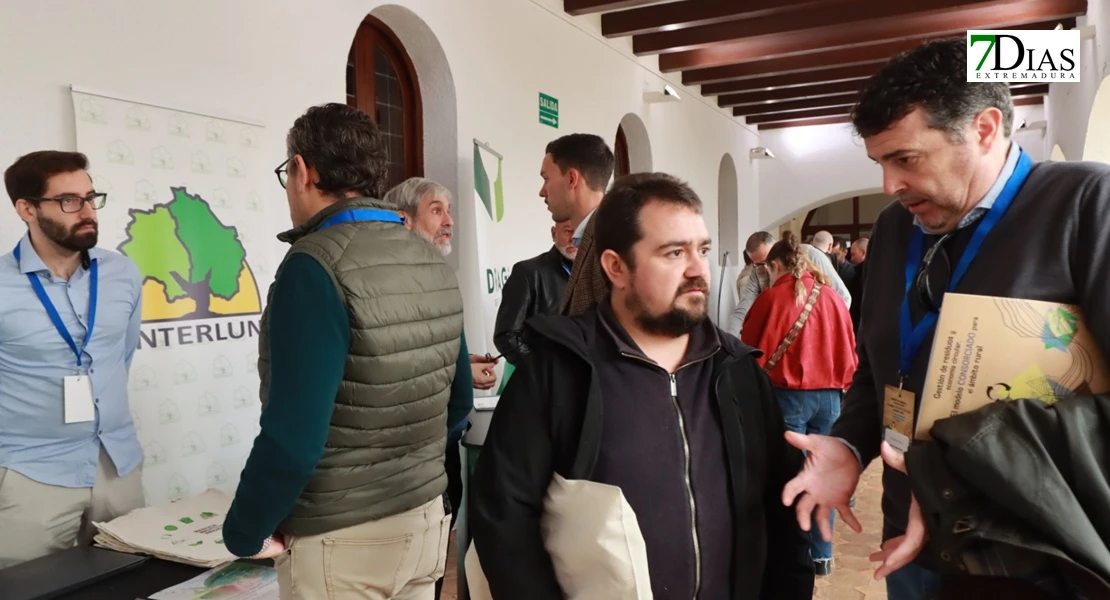 La Diputación de Cáceres avanza hacia la gestión de residuos y la economía circular en el ámbito rural
