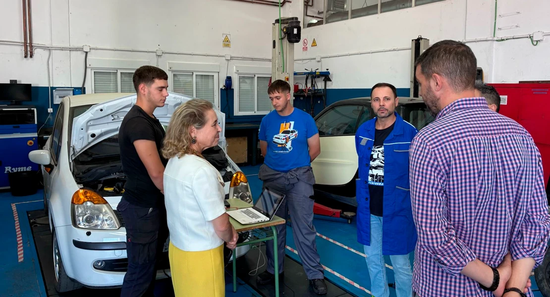 La Junta abre el plazo para examinarse y obtener directamente títulos de FP