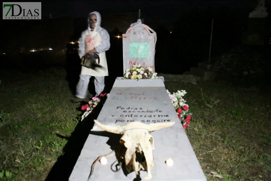 Barcarrota abre sus puertas al terror: ¿te atreves a entrar?