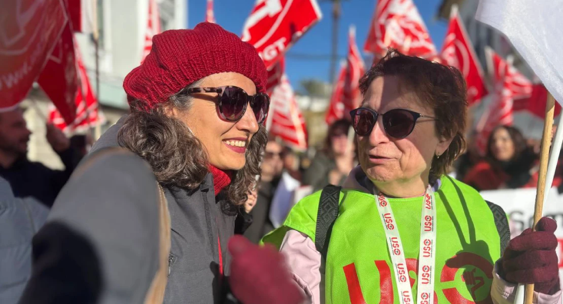 UpE carga contra la Junta por la "precarización en la administración pública"