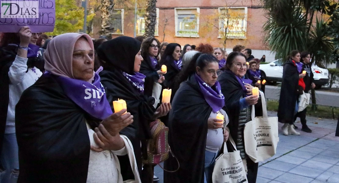 Badajoz recuerda a las víc