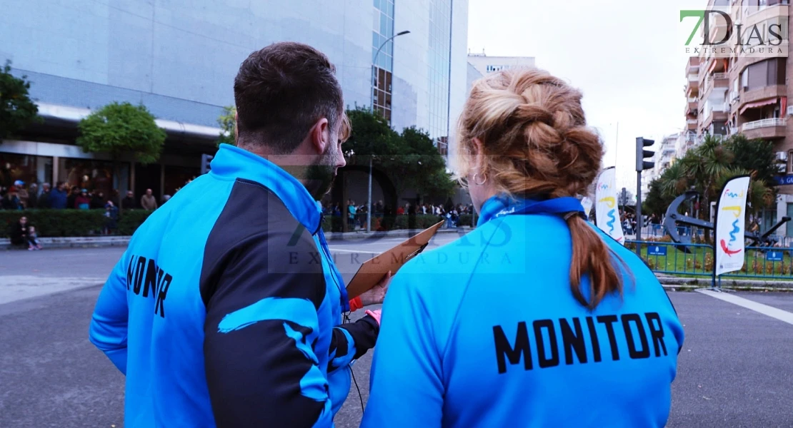 Búscate en las imagenes de la 36ª edición del Medio Maratón Elvas – Badajoz