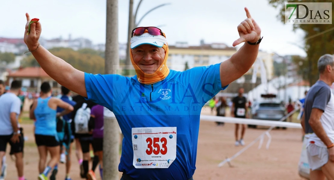 Búscate en las imagenes de la 36ª edición del Medio Maratón Elvas – Badajoz