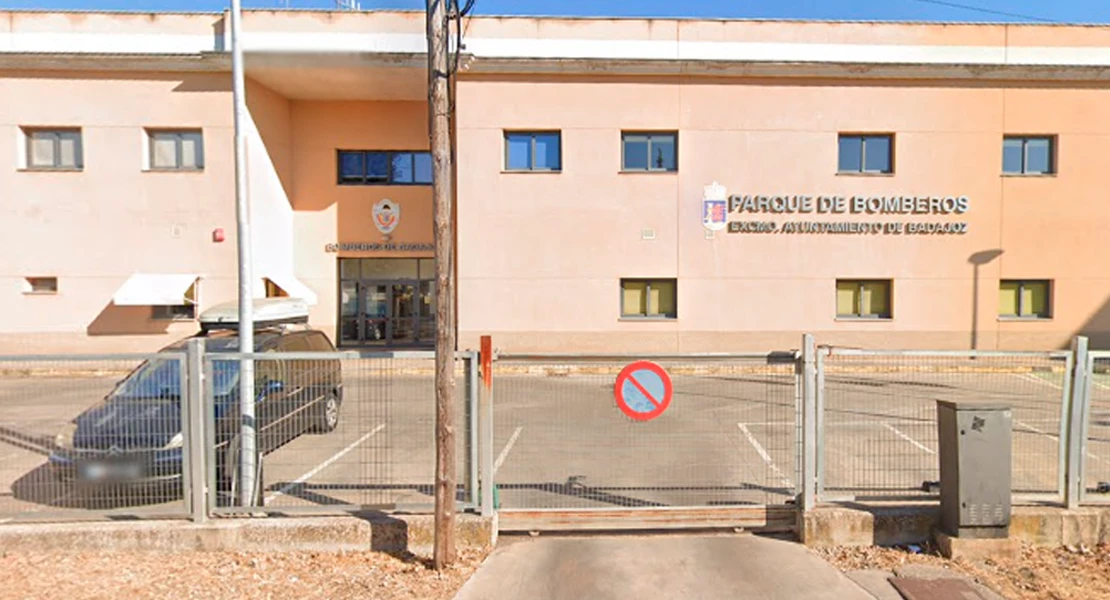 Exigen el "cese inmediato" del jefe de Bomberos del Ayuntamiento de Badajoz