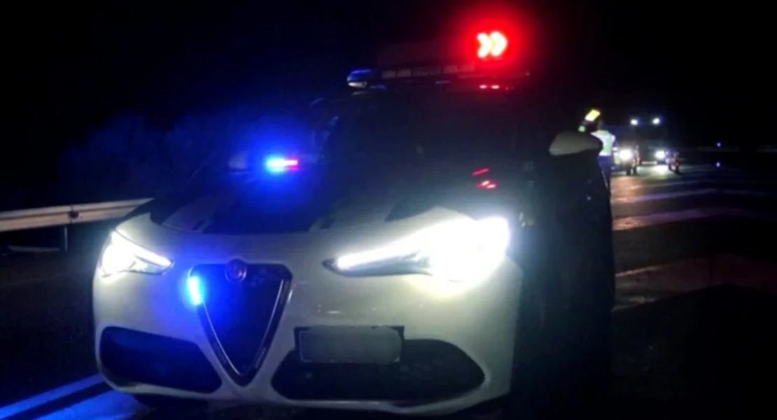 Un conductor que circulaba en sentido contrario por la autovía provoca un accidente mortal