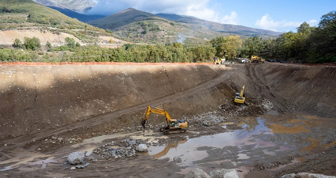 Guardiola garantiza el agua potable al Jerte durante todo el año