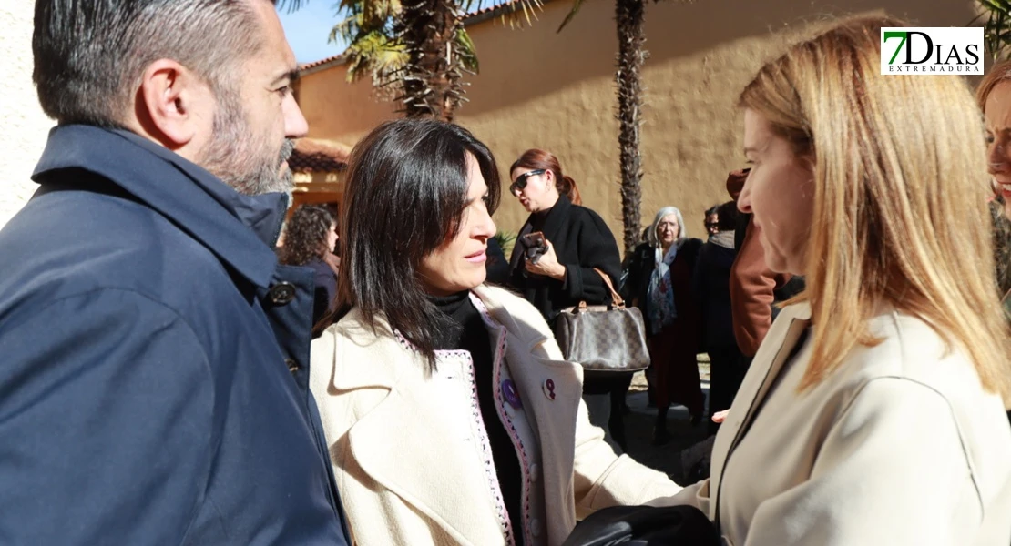 'Paredes que hablan': una exposición que muestra lo que ocurre tras un asesinato por violencia de género